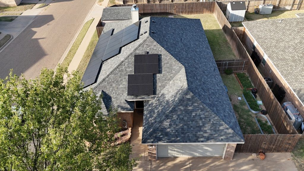 Roof After