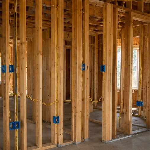 Electrical Rough-In