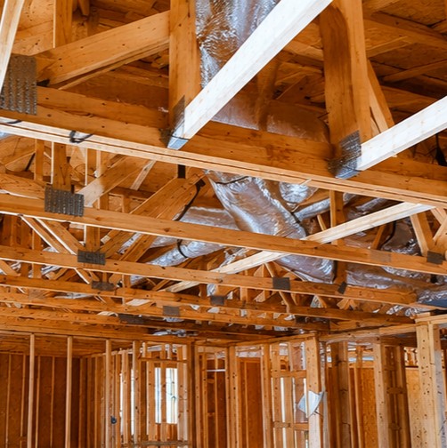 HVAC Rough-In